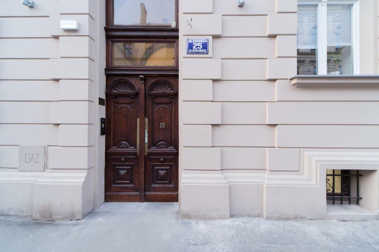 M4 Main Square Studio Krakow Exterior photo