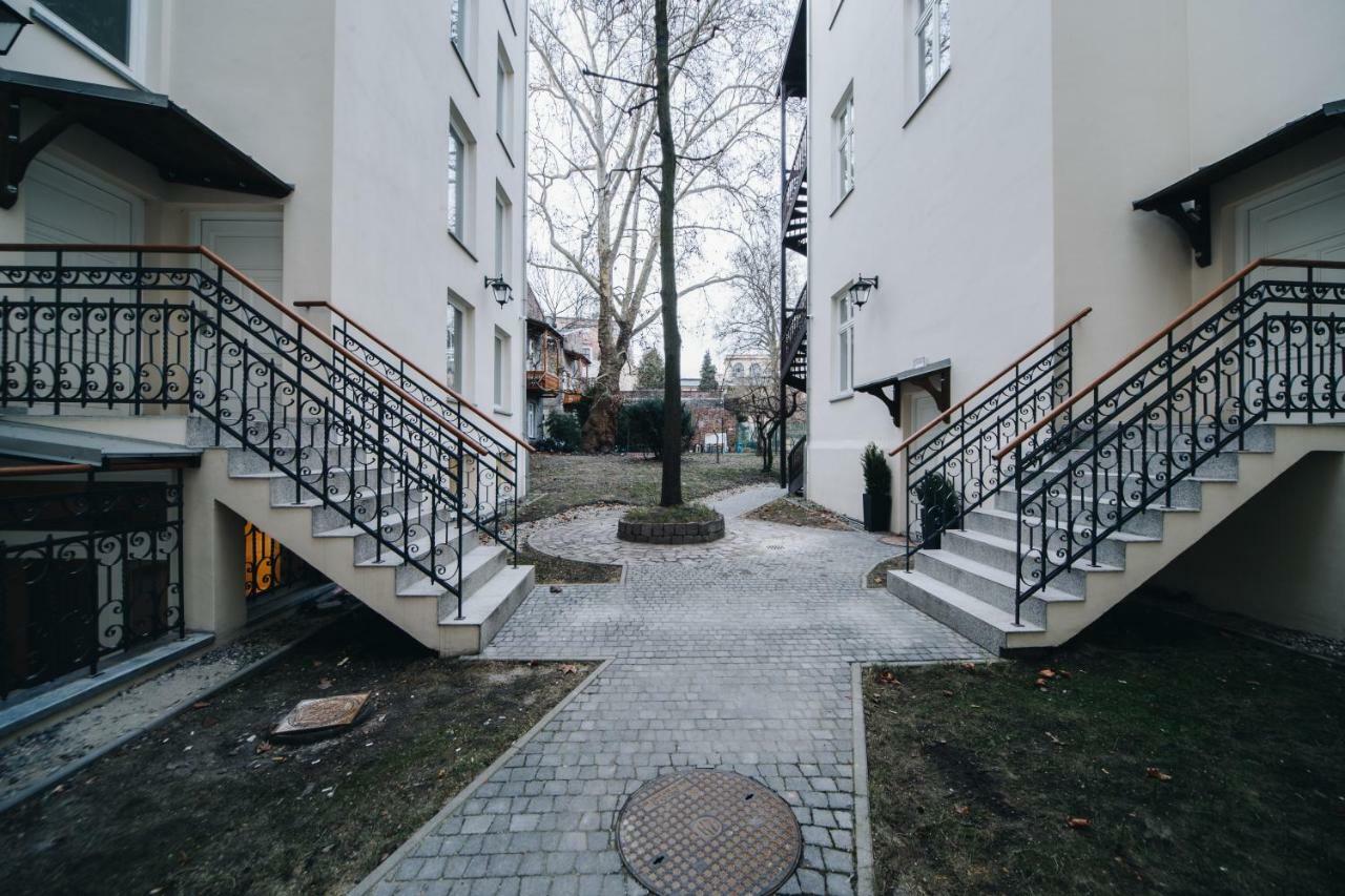 M4 Main Square Studio Krakow Exterior photo